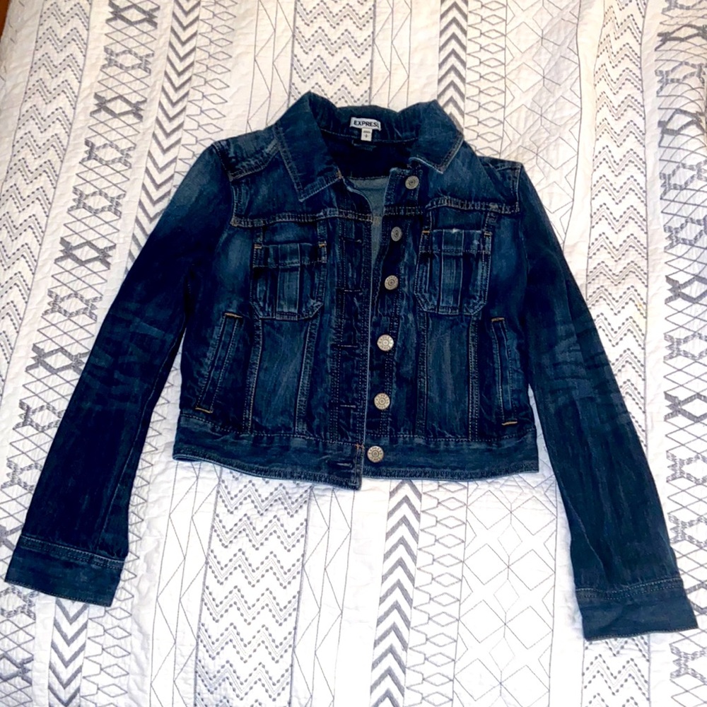 Women’s Denim Jacket